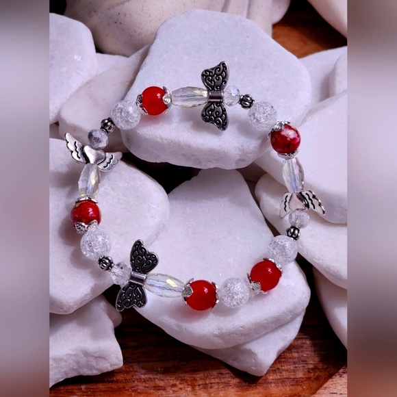 Beaded Bracelet Homemade - Picture 5 of 6